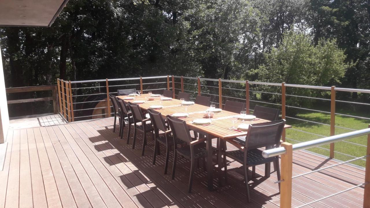 Gite De La Ferme De Lexhy Stavelot Exteriör bild